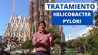 Tratamiento para Helicobacter Pylori [upl. by Prevot813]