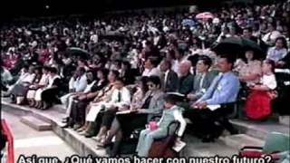 Testigos de Jehová Discurso electrizante en 1967 [upl. by Neerom]