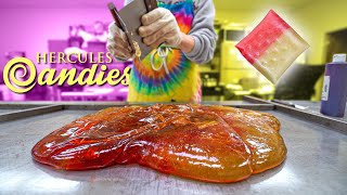 We Made Strawberry Lemonade Hard Candy For The First Time Ever [upl. by Tniassuot264]