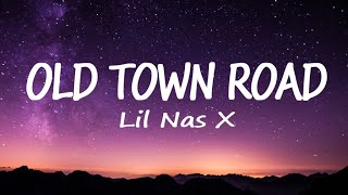 Lil Nas X  Old Town RoadLyrics [upl. by Coulombe462]