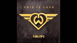 william  This Is Love ft Eva Simons Official instrumental [upl. by Werner]