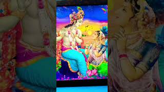 music song krishna lover please like and subscribe [upl. by Antons]