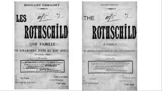 The Rothschild Family by Demachy 1896  refutes legend of Amschel surrounded by 5 sons at death [upl. by Enyaj]