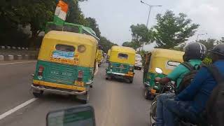 pargati maidan Underpass ka SE hokar 🏍 bahut hi😐 [upl. by Tharp]