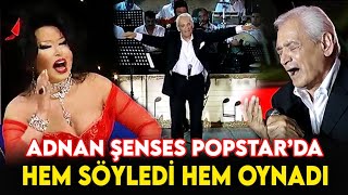 Adnan Şenses Popstar Sahnesini Salladı  Popstar [upl. by Aydan]