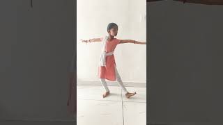 bharatanatyam dance  Indian classical dance trending dance short dance youtube shorts shorts [upl. by Johanna]