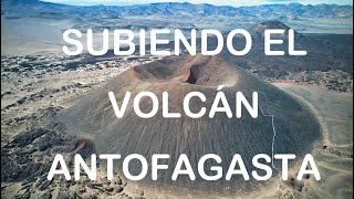 Subiendo el Volcán Antofagasta [upl. by Tsnre]