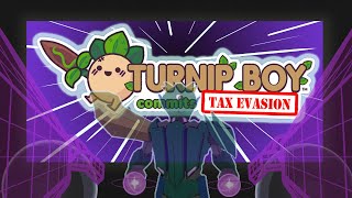 How To Do Taxes  Turnip Boy Commits Tax Evasion amp Vampire Survivors [upl. by Marina]