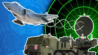 Russias Secret to Neutralizing F35 Stealth with Electronic Warfare [upl. by Allez]