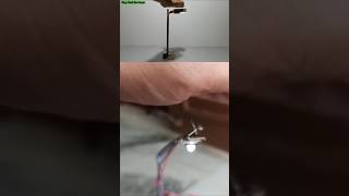 LRD sensor project mini led light [upl. by Yvor]