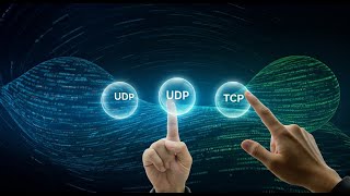 Java Socket Programming UDP vs TCP [upl. by Bran]