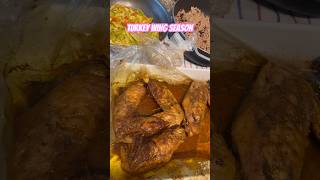 Google “Glam Kitchen Turkey Wings” for oven bag recipes turkeywings [upl. by Lita]