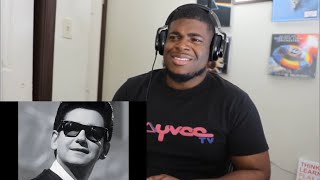 ROY ORBISON CRYING REACTION [upl. by Valeta]