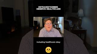 FTM Detransition STOP 🛑 Politicizing Detransitioner Healthcare Rights [upl. by Dewitt]