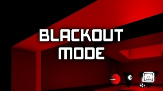 Gorescript Gameplay  Blackout Mode [upl. by Alodi]