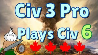 Playing Civ 6 the Civ 3 way™ [upl. by Haimehen177]