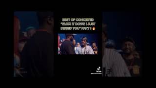 BEST OF CONCEITED “SLOW IT DOWN I JUST DISSED YOU” PART 1 [upl. by Jeniffer]