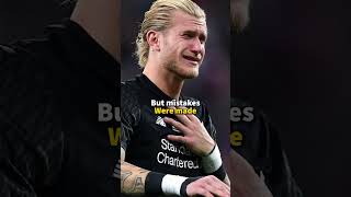 Loris Karius is Finally BACK 🤯 [upl. by Razaile]