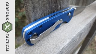 AWT Benchmade Mini Griptilian Handles [upl. by Vedette]