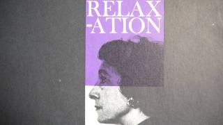 Sounds Of Self Hypnosis Through Relaxation Lee B Steiner 1959 [upl. by Ellehsar]