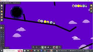 Making Marble race Track for tomorrrows marble race live steam [upl. by Elesig]