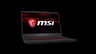 Обслуговування ноутбука MSI GF65 Thin [upl. by Aryl]