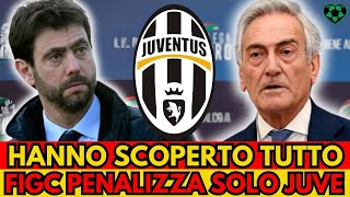 SCANDALO CALCIO LA JUVE INDAGATA ALTRI NO INDAGINE INTERNA DELLA FIGC SVELA TUTTO TIFOSI FURIOSI [upl. by Yraht]