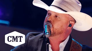 Cody Johnson Performs quotWhen I Call Your Namequot  CMT Giants Vince Gill [upl. by Chastity]