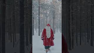 Santa Claus is coming to Town Happy Nikolaus Day santa santaclaus nikolaus shortsviral [upl. by Virgina]