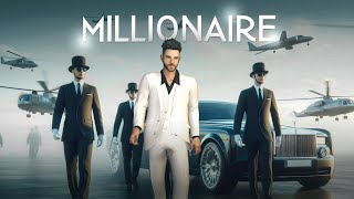 Millionaire Song Montage Videos 💸  FREE FIRE [upl. by Ehtiaf]