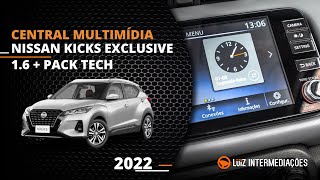 Nissan Kicks 2023 fica mais econômico e melhor equipado [upl. by Berkie952]