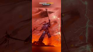 The Unification Wars  Warhammer 40k Lore warhammer40k shorts [upl. by Stetson]