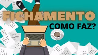 Como fazer Fichamento  Professor O Mito SEM COMPLICAÇÃO [upl. by Crellen]