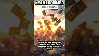 💥 NEVILLE GODDARD ❯ Limitless Imagination 💖 [upl. by Puduns526]