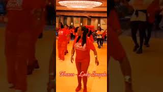 I love line Dancing linedancelife dance Linedance ladysnapshot [upl. by Eveivaneg]