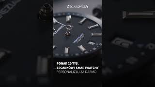 Zegarki i smartwatche  Zegarowniapl [upl. by Duvall]