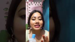 Cetaphil cleanser and it’s review 🫶🏼 [upl. by Nalym402]