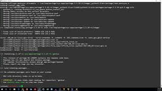 Installing Gentoo with systemd [upl. by Bernarr591]