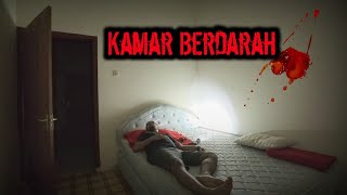 NGINAP DI KAMAR BEKAS PEMBUNUHAN  KAB BANTUL [upl. by Trinette]