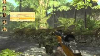 vietcong game mission part 40 [upl. by Maurili]