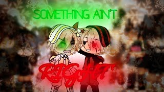 •SOMETHING AINT RIGHT TRAILER 1• [upl. by Atworth504]