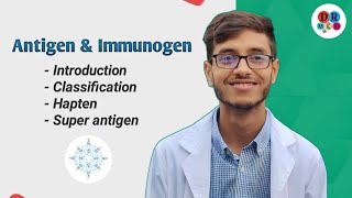 Antigen  Immunogen  Hapten  Superantigen  Microbiology bangla lecture [upl. by Apostles]