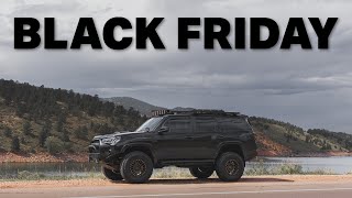 BEST Modification and Gear Black Friday Deals I Could Find [upl. by Elset]