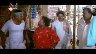 Sadhu Kokila and Doddanna comedy scene [upl. by Parker]