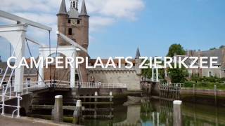 Camperplaats Zierikzee Zeeland [upl. by Thinia]