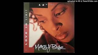 Mary J Blige  Love No Limit Sample Beat Prod Unique Music [upl. by Kama]