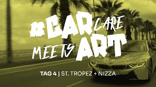 Radtrip Tag 4 St Tropez  Niizza carcaremeetsart  Liquid Elements TV [upl. by Roe]