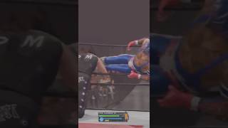 Rey Mysterio Hits Dominik Mysterio with a 619  wwe2k24 ecw epicmoments wwefinishers [upl. by Lenette]