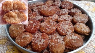 BOLINHO DE CHUVA INTEGRAL COM AVEIA E FARINHA DE AVEIA [upl. by Gautier]