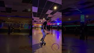 Subscribe for more sk8ne  Skater IG taytaebooshae  rollerskating skate music [upl. by Noyahs]